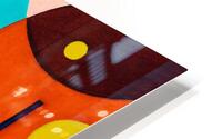 abstract art 02 HD Metal print