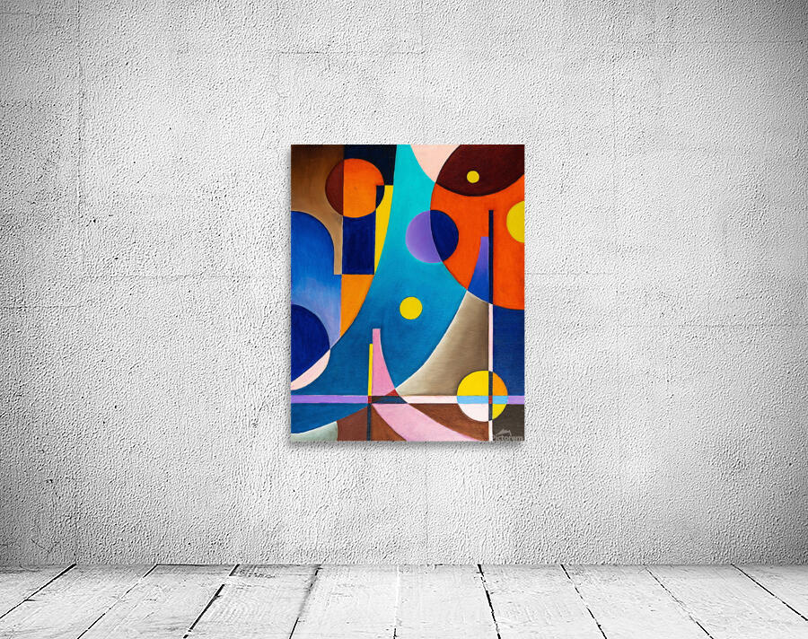 abstract art 02 Wall Preview