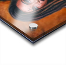 Cracked Elegance Acrylic print