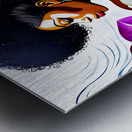 Divine  Essence  Metal print