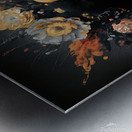 Ethereal Requiem Metal print