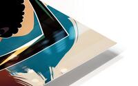 Embodied Dynamism HD Metal print