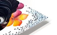Blooming Introspection HD Metal print