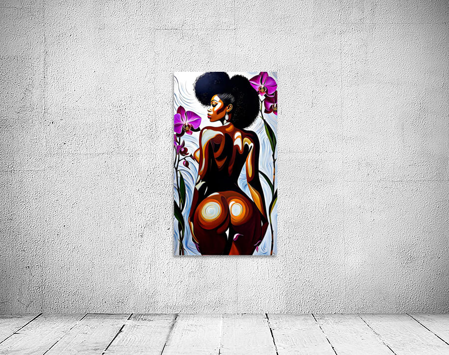 Divine  Essence  Wall Preview