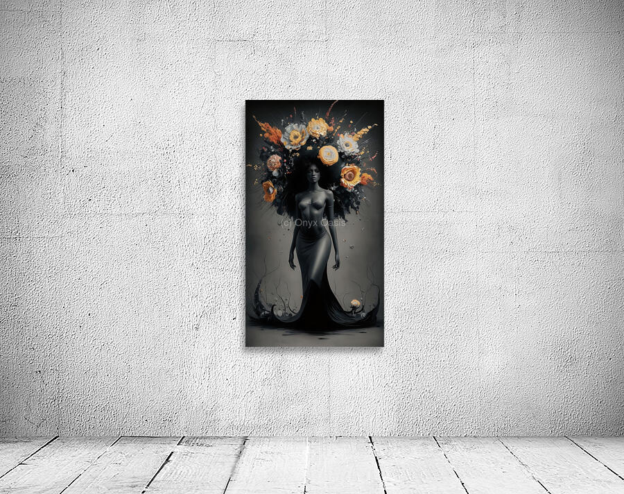 Ethereal Requiem Wall Preview