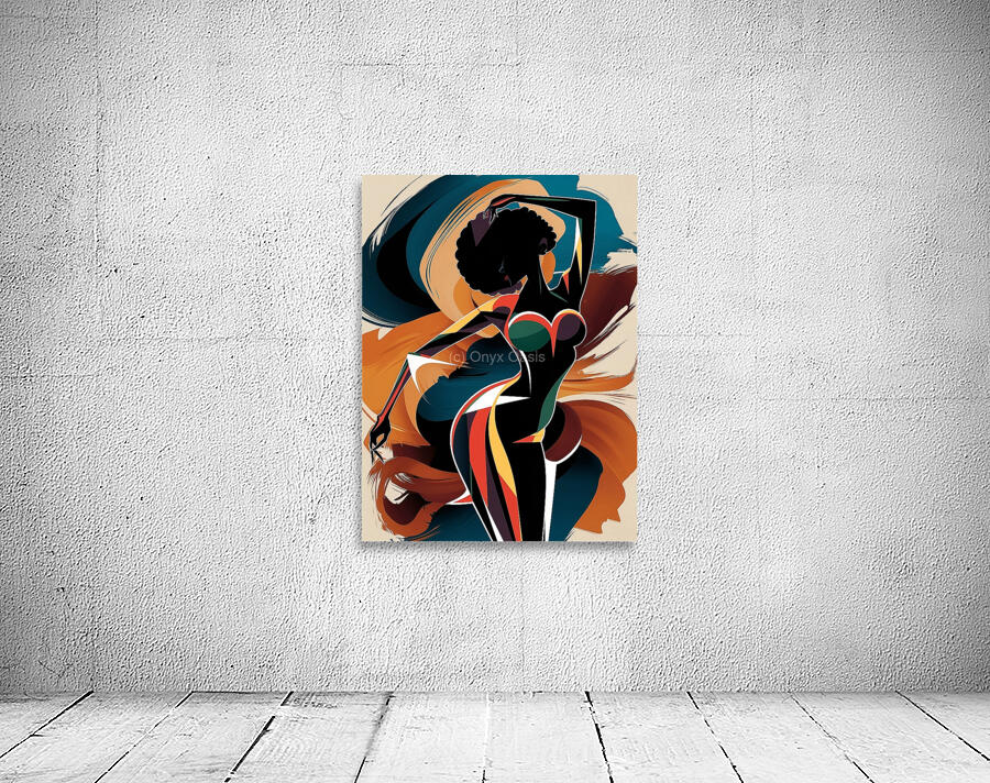 Embodied Dynamism Wall Preview