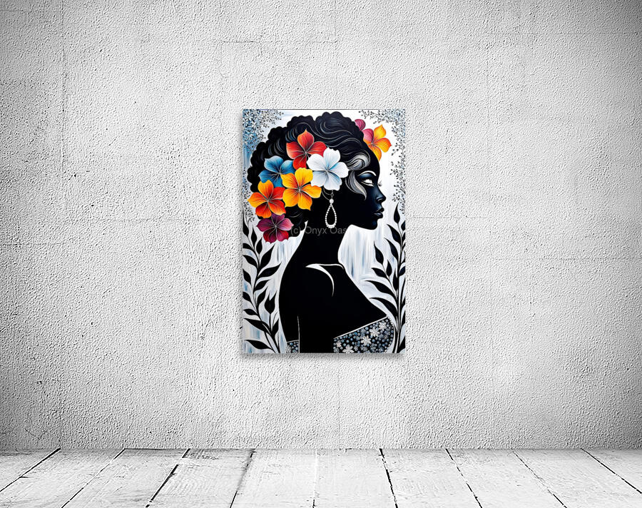 Blooming Introspection Wall Preview