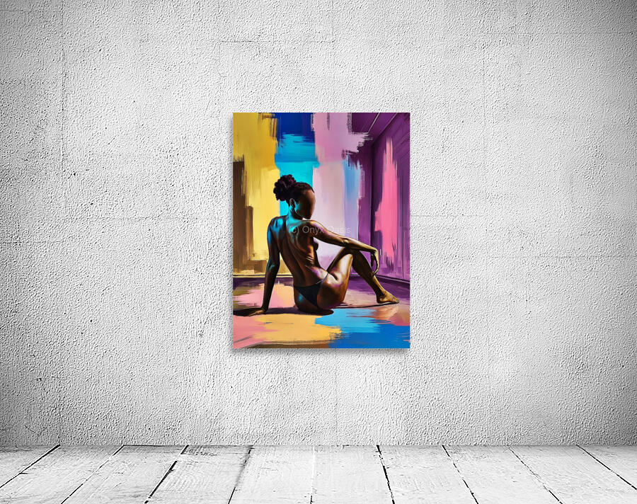 Chromatic Serenity Wall Preview