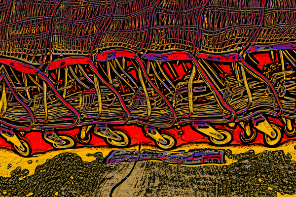 Shopping Carts Digital Download