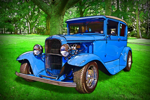 1930 Ford Digital Download