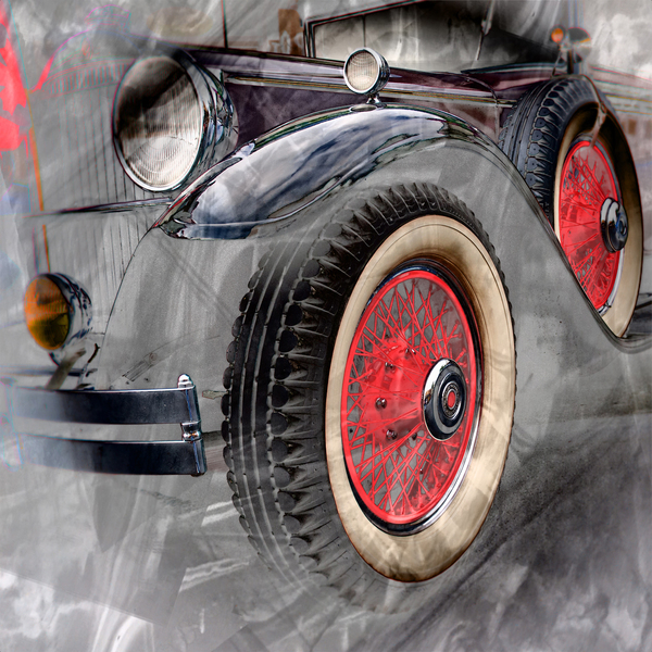1930 Packard Digital Download