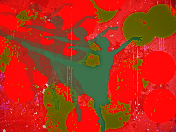 Dancing in a Dream Digital Download