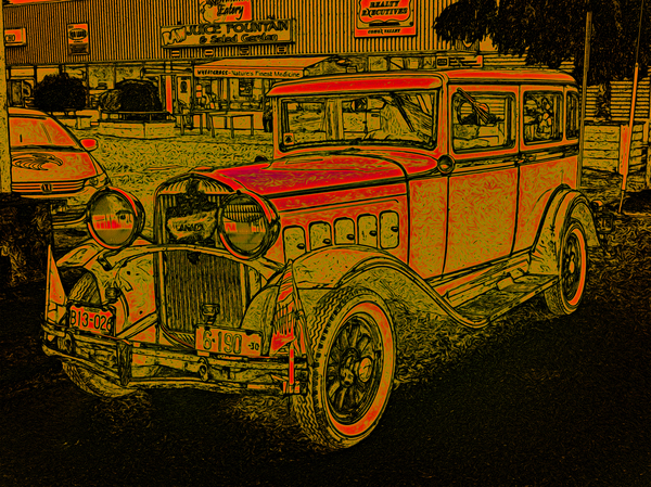 1930 Hudson Digital Download