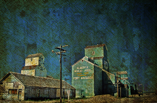 Wheat Pool Digital Download