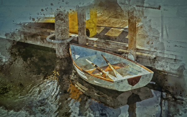 Rowboat Téléchargement Numérique