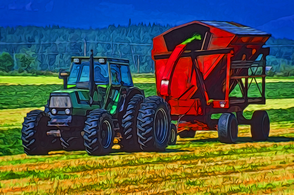 Making Hay Digital Download