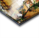 Courtyard 00 Acrylic print