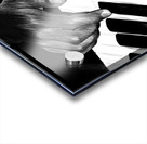 Black and white Acrylic print