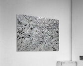 snow 30 Acrylic Print