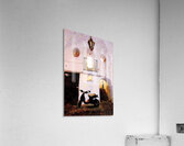 Motorcycle Acrylic Print