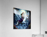 unicorn 00 Acrylic Print