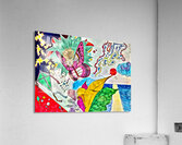 farfalla 00 Acrylic Print