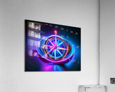 compas 002 Acrylic Print