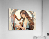harpa 00 Acrylic Print