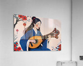 Oriente 00 Acrylic Print