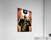 sax 00 Acrylic Print