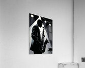saxofone 01 Acrylic Print