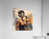 singer 00 Acrylic Print