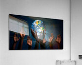 together 00 Acrylic Print
