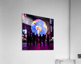 together 02 Acrylic Print