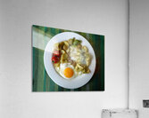 egg Acrylic Print