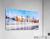 winter aq33 Acrylic Print