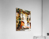 Courtyard 00 Acrylic Print