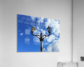 Street Lamp Acrylic Print