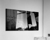 ruota bw Impression acrylique