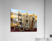 boat 01 Acrylic Print