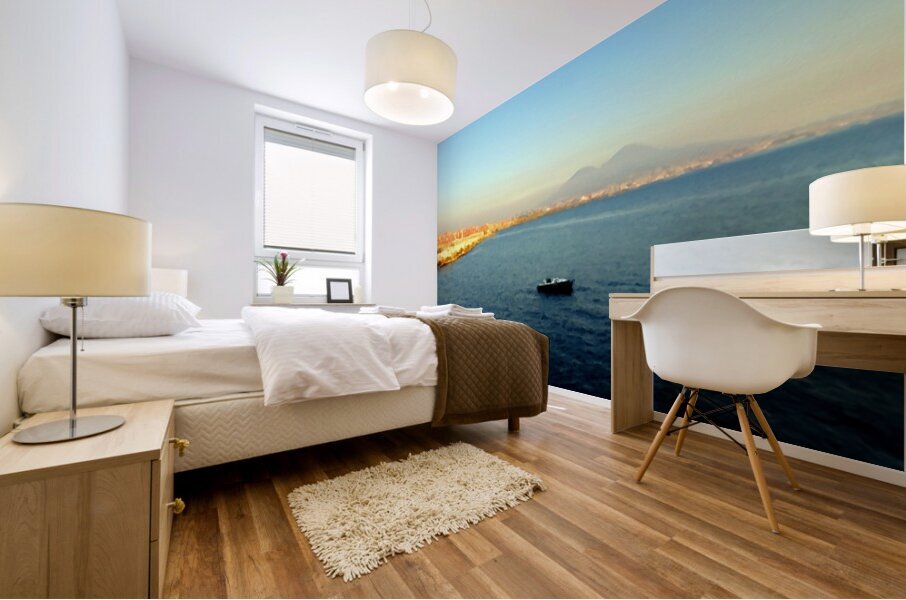 Napoli 201 Mural print