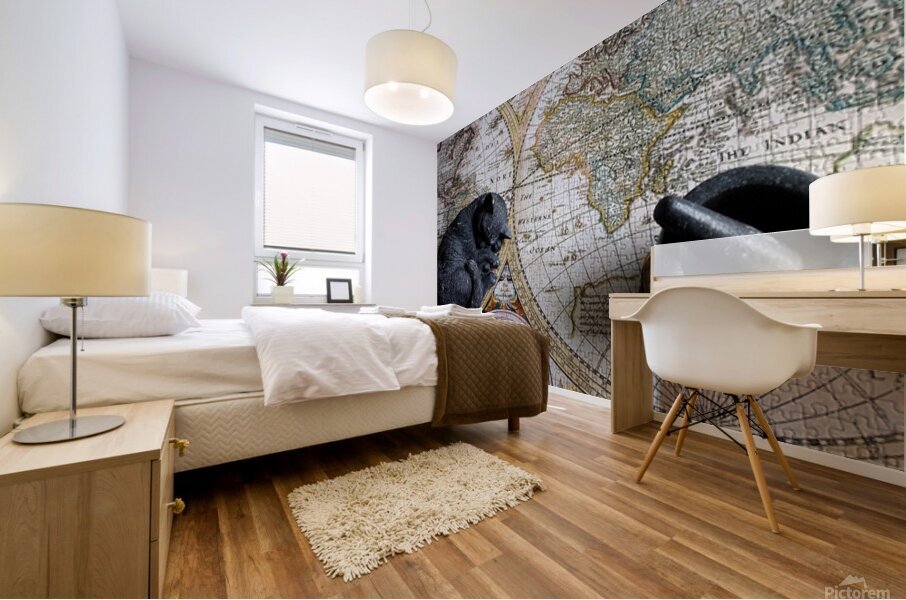 spezie 08 Mural print