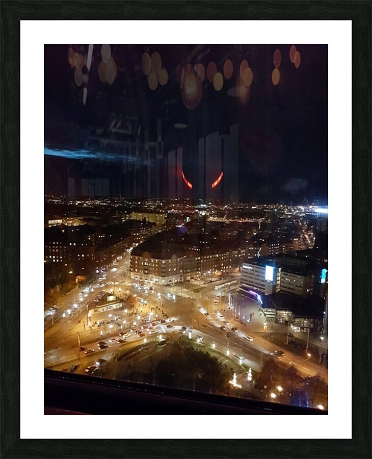 Goteborg 5 Picture Frame print