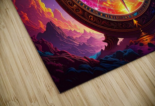 Compass 003 Massimo Frascogna puzzle