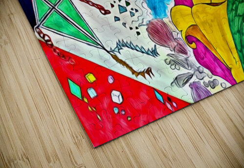 farfalla 00 Massimo Frascogna puzzle