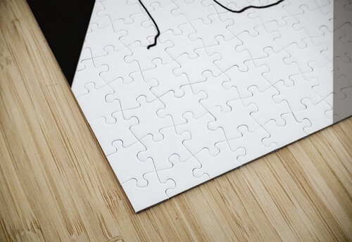 progetto uomo 300 Massimo Frascogna puzzle
