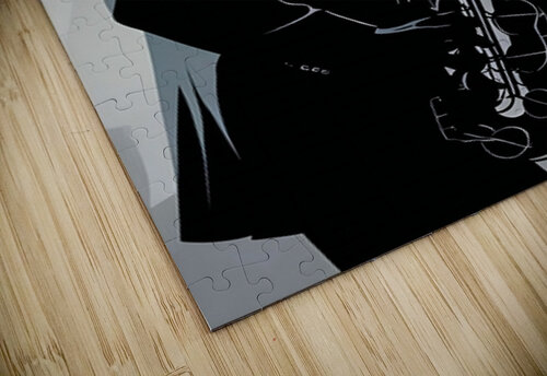 saxofone 01 Massimo Frascogna puzzle