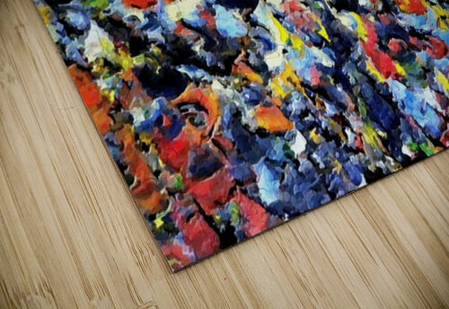 colors 101 Massimo Frascogna puzzle