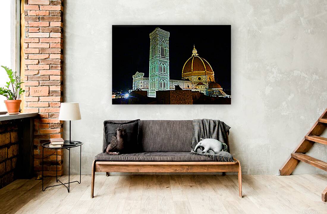 Giotto 000 Reproduction