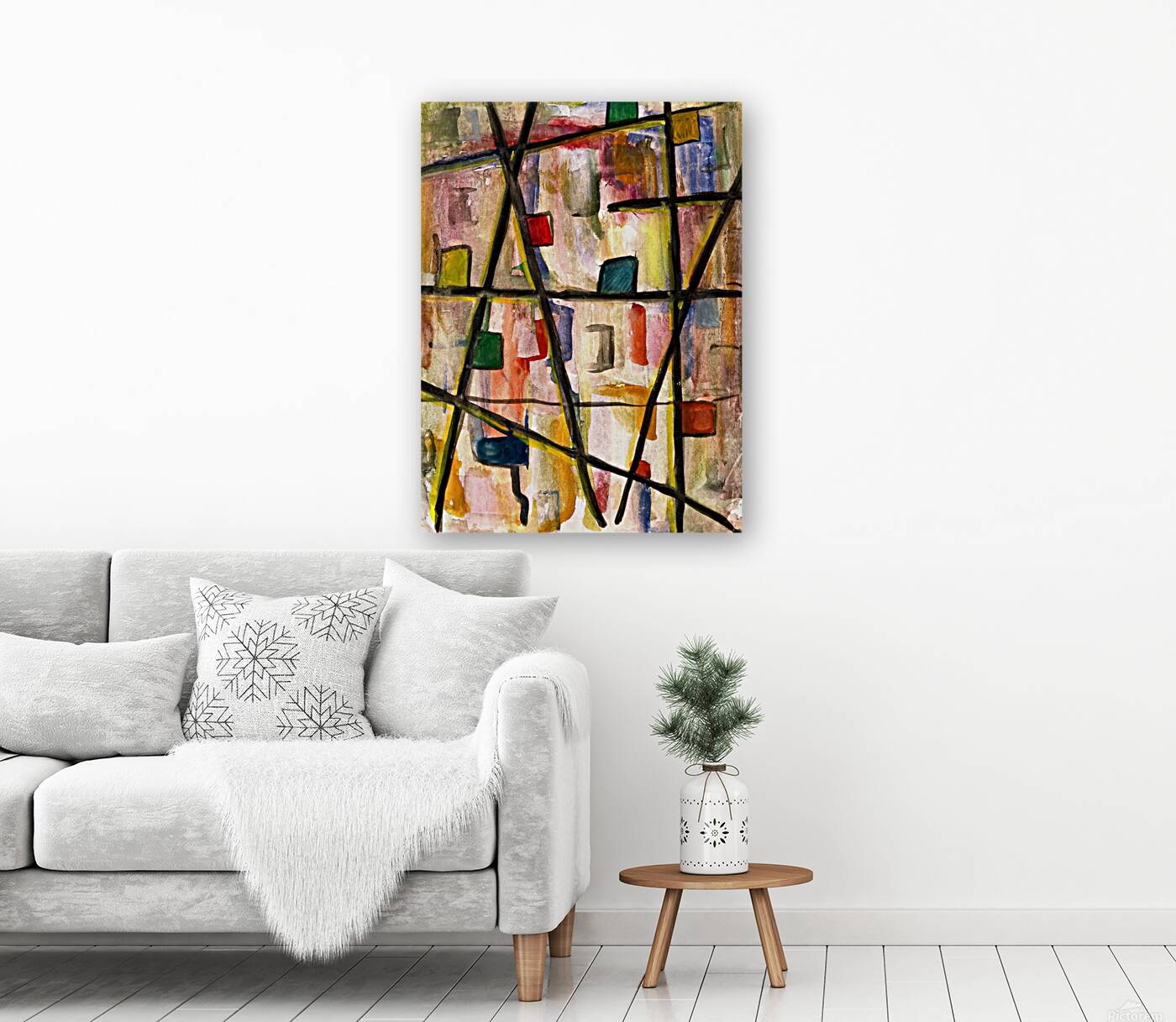 abstract 100 Reproduction